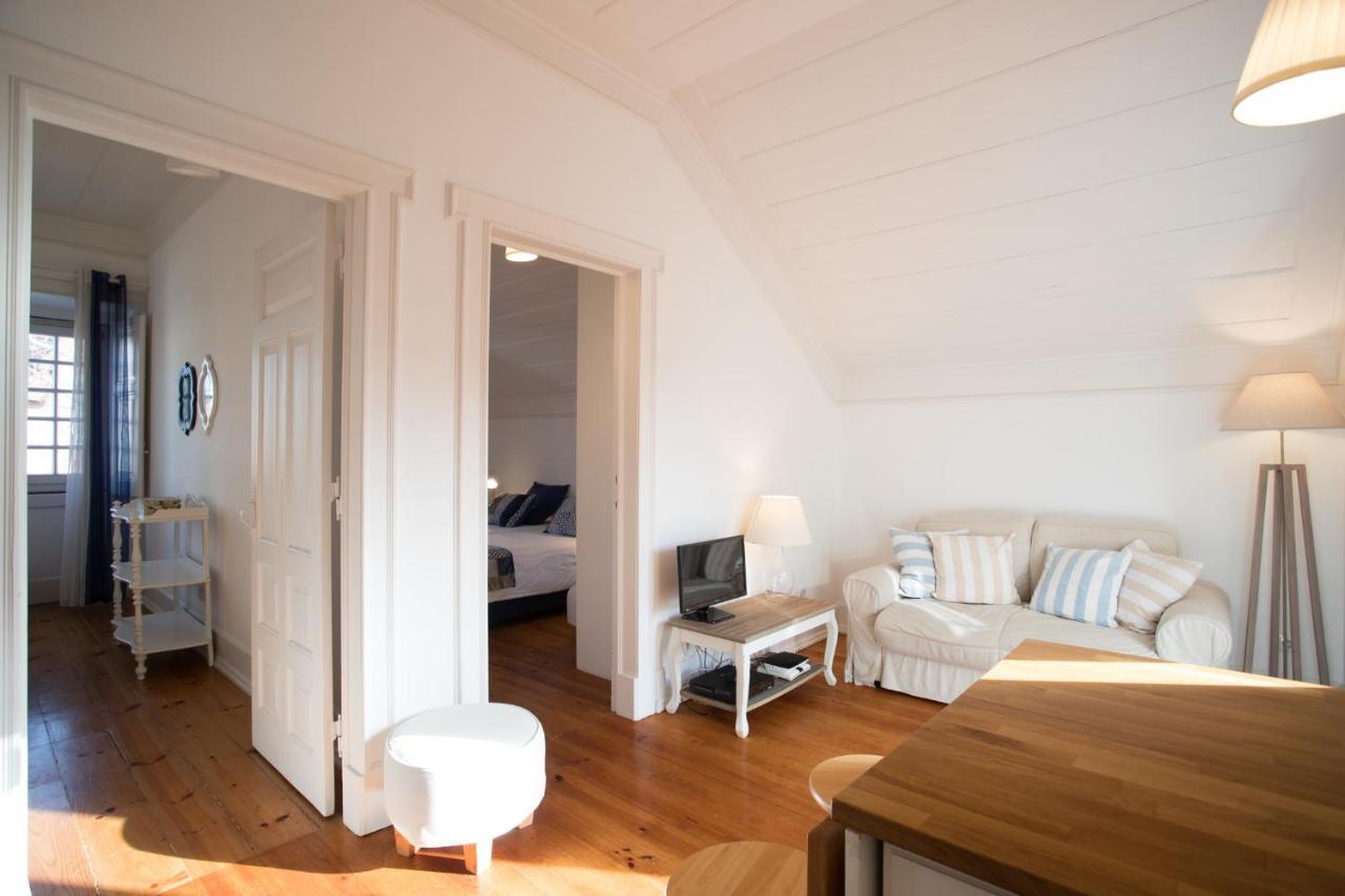 Apartamento Casa de Santa Teresa Estoril Exterior foto