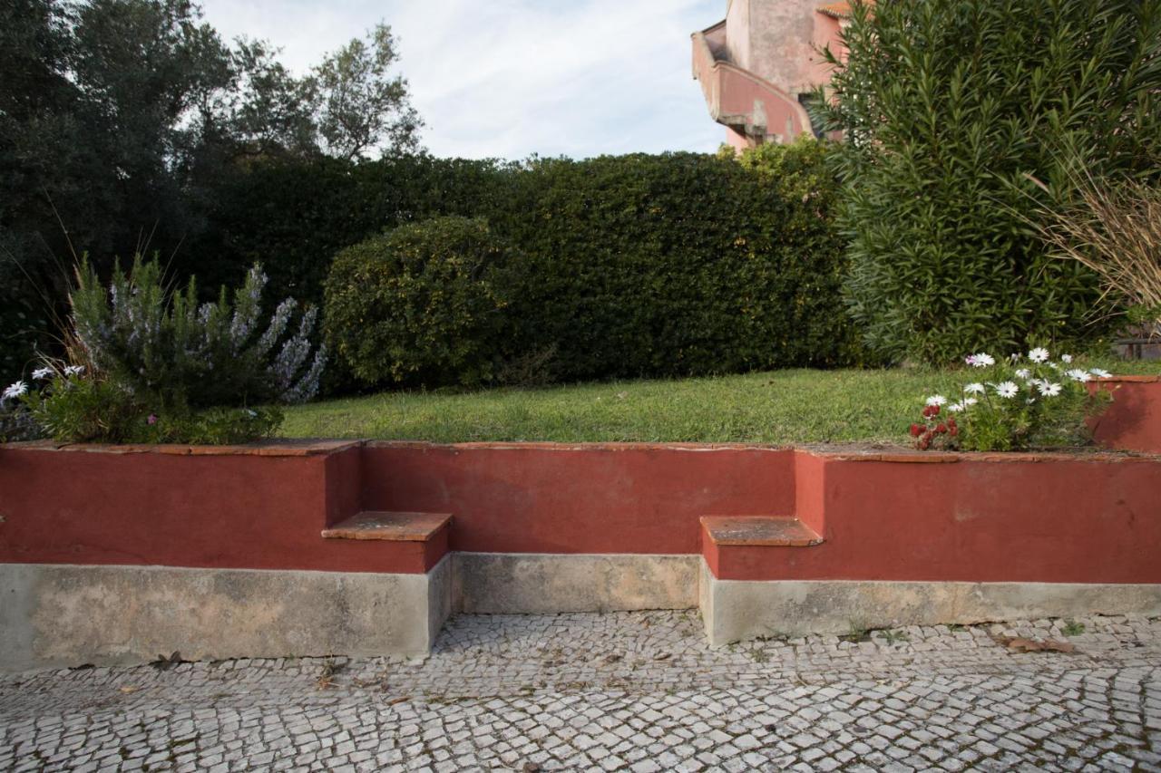 Apartamento Casa de Santa Teresa Estoril Exterior foto