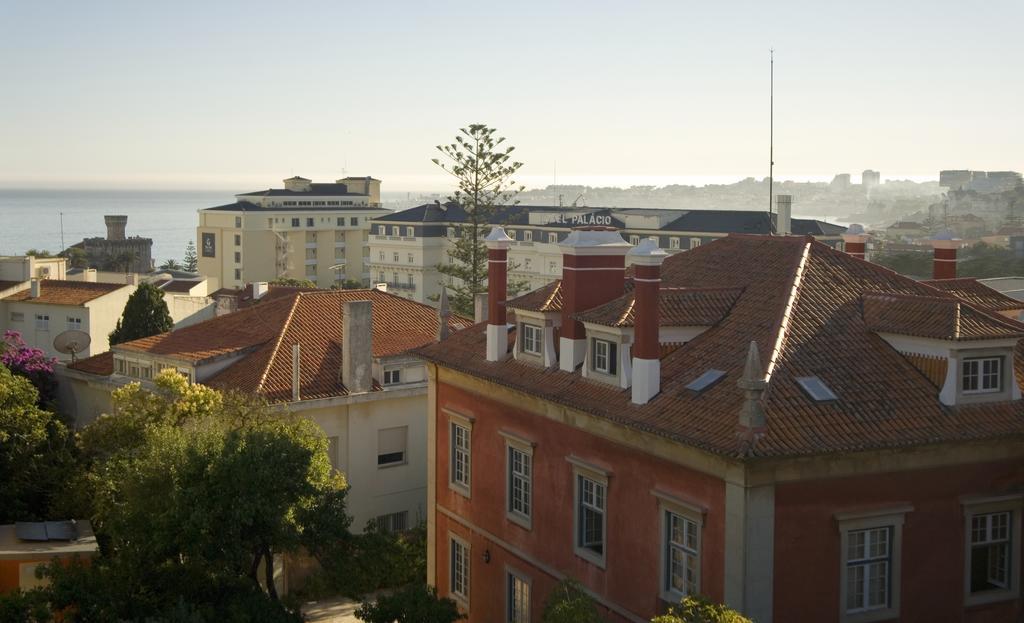 Apartamento Casa de Santa Teresa Estoril Habitación foto