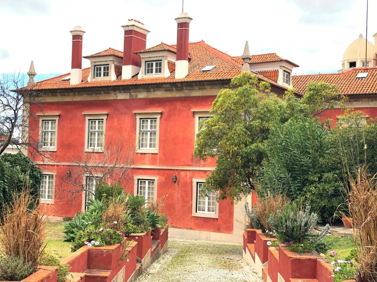 Apartamento Casa de Santa Teresa Estoril Exterior foto